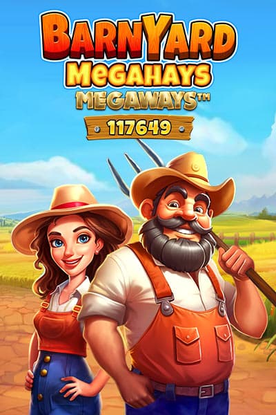 Barnyard Megahays Megaways™