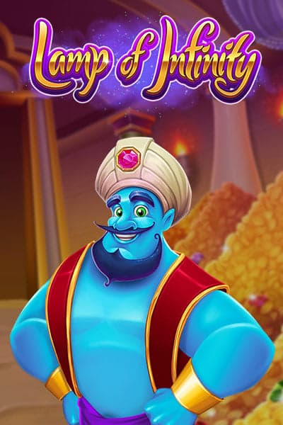 Lamp Of Infinityâ˘