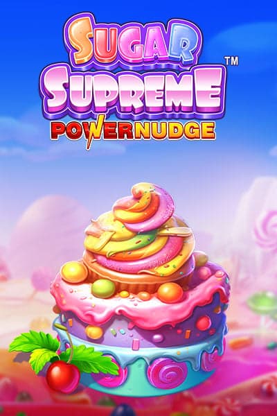 Sugar Supreme Powernudgeâ˘